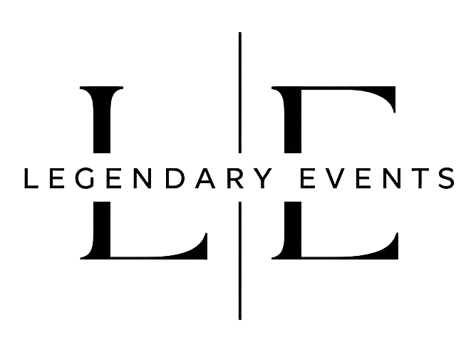 Legendary Events logo